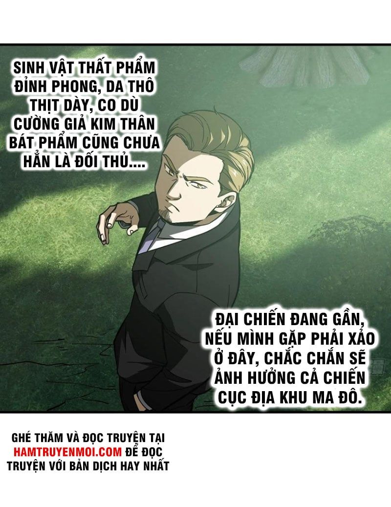 đọc truyện Toàn Cầu Cao Võ Chương 133 ảnh 52 tại Truyện Dạ Ký