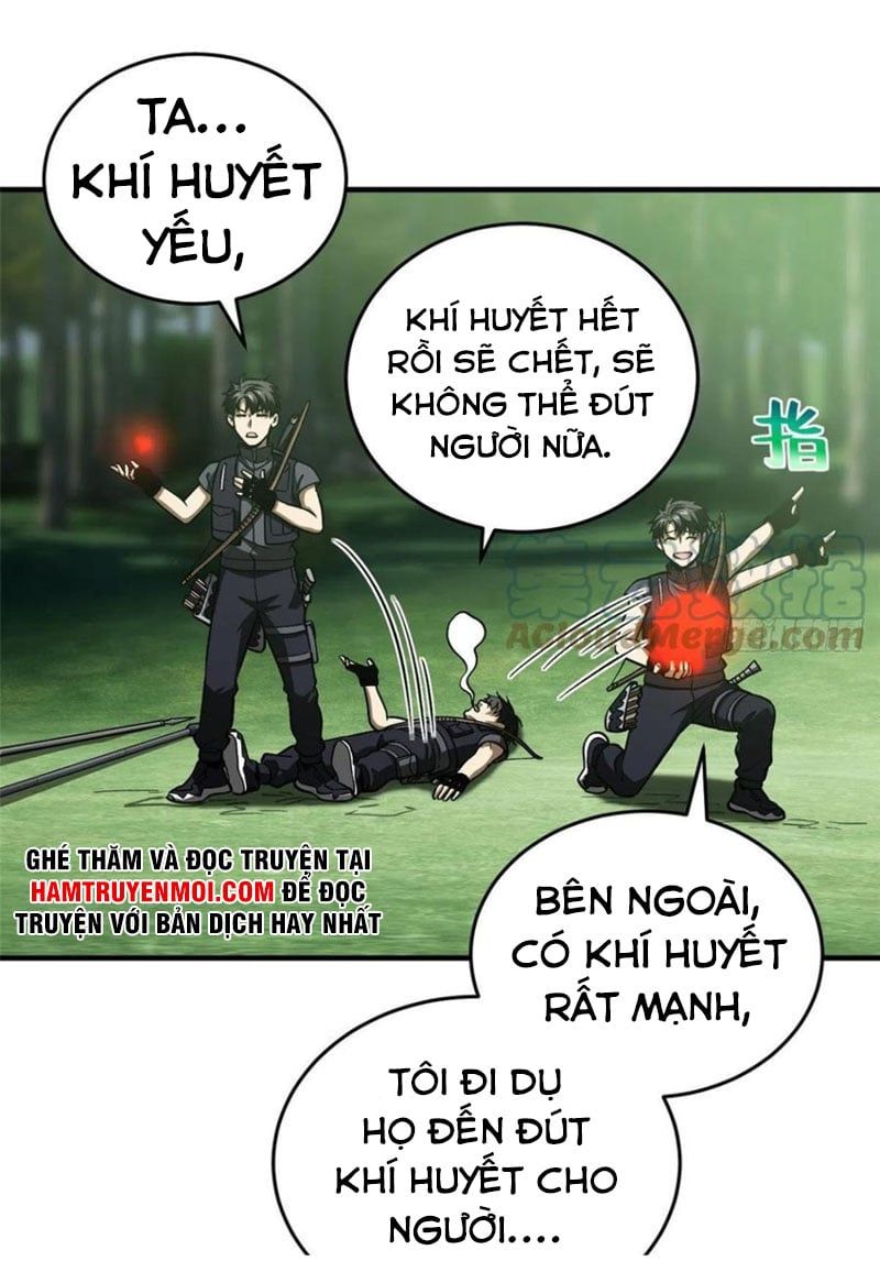 đọc truyện Toàn Cầu Cao Võ Chương 134 ảnh 12 tại Truyện Dạ Ký