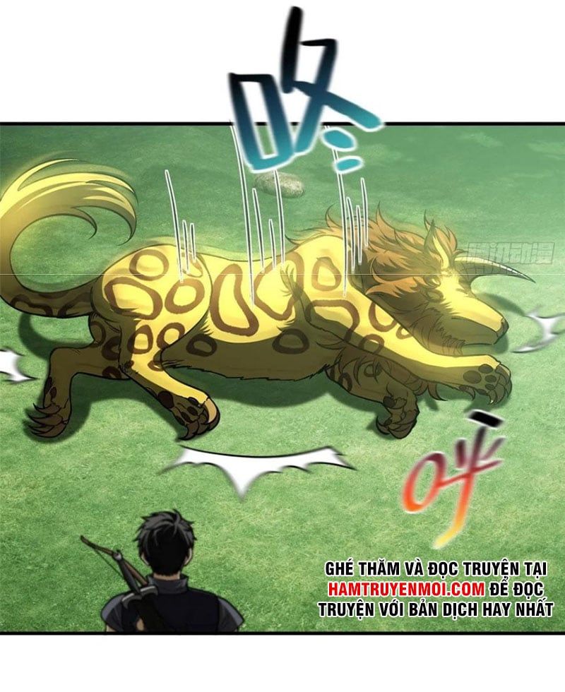 đọc truyện Toàn Cầu Cao Võ Chương 134 ảnh 16 tại Truyện Dạ Ký