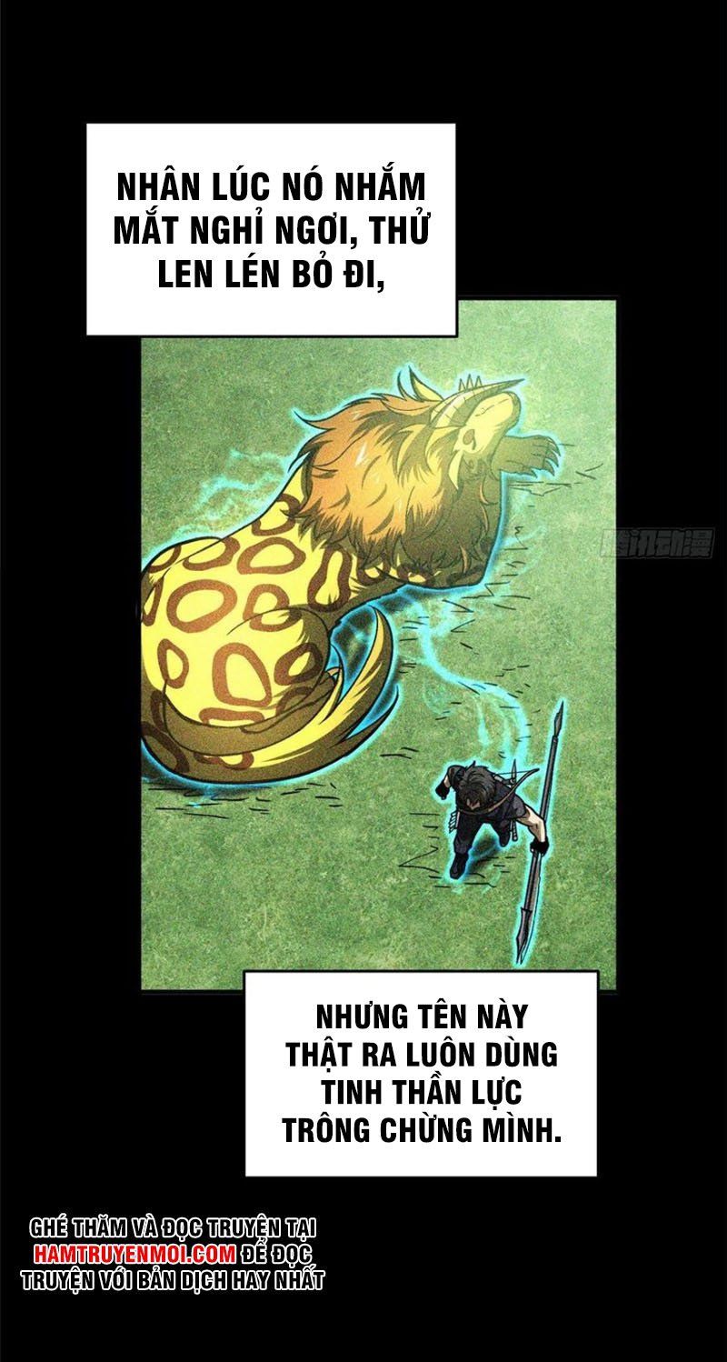 đọc truyện Toàn Cầu Cao Võ Chương 134 ảnh 4 tại Truyện Dạ Ký