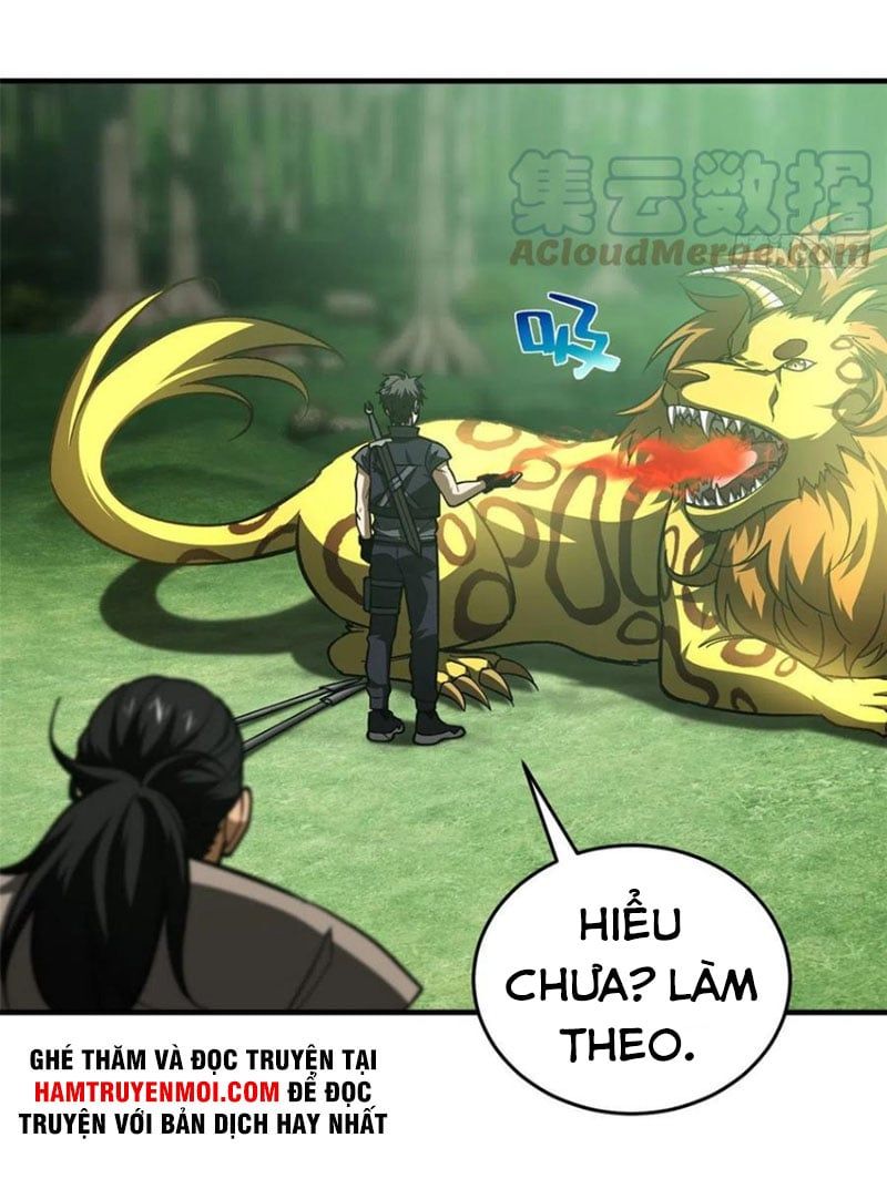 đọc truyện Toàn Cầu Cao Võ Chương 134 ảnh 42 tại Truyện Dạ Ký