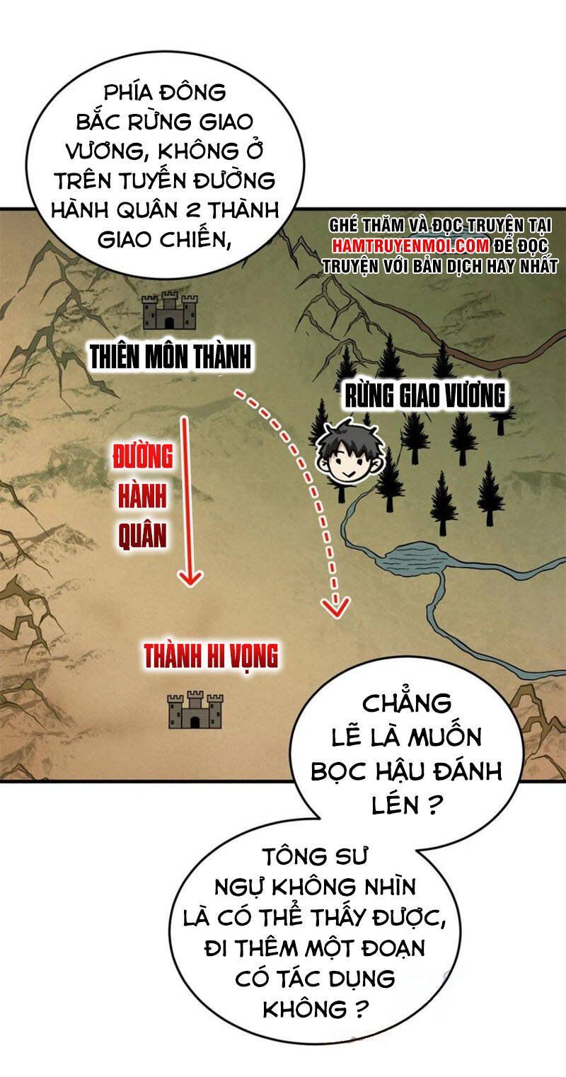 đọc truyện Toàn Cầu Cao Võ Chương 135 ảnh 18 tại Truyện Dạ Ký