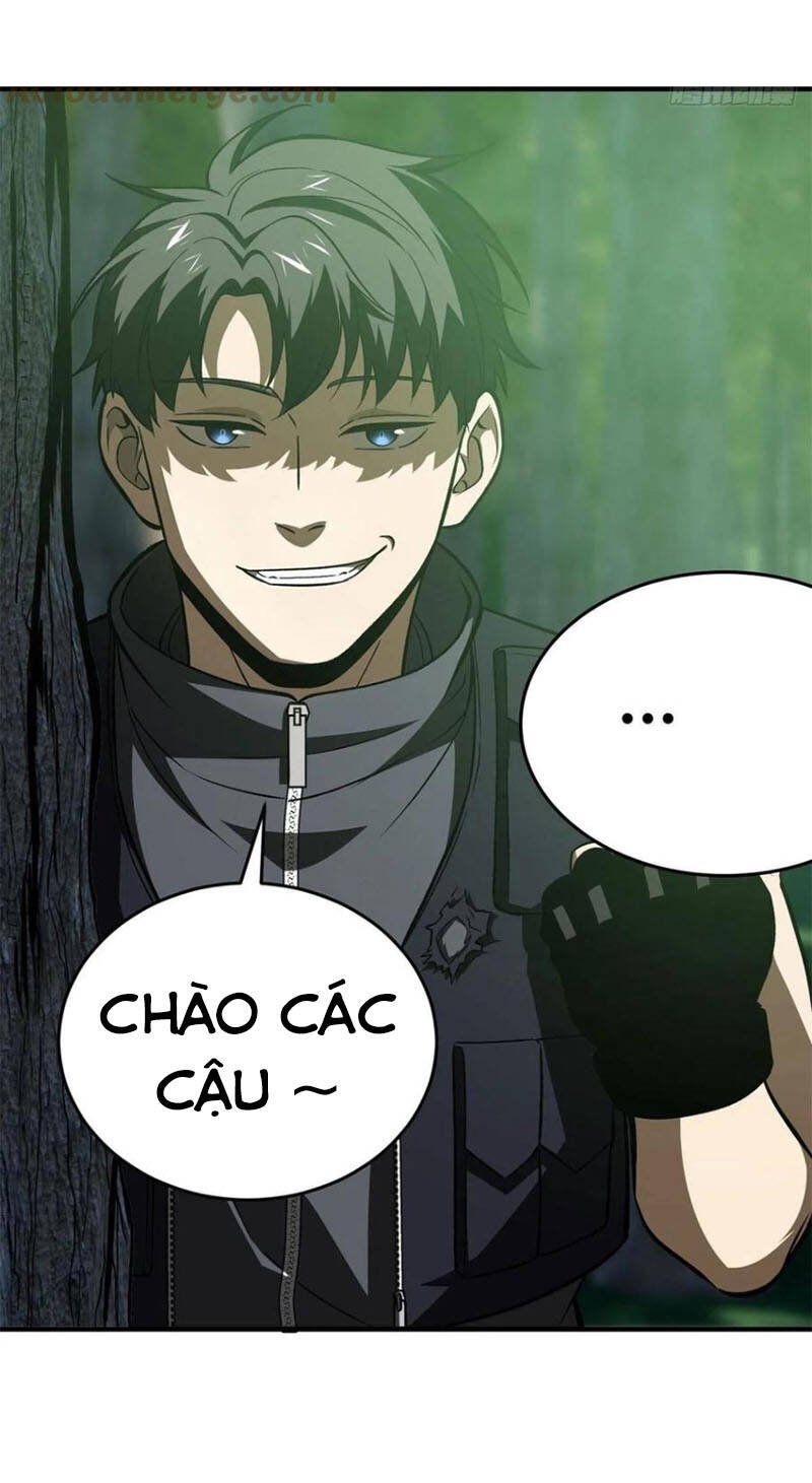 đọc truyện Toàn Cầu Cao Võ Chương 135 ảnh 25 tại Truyện Dạ Ký