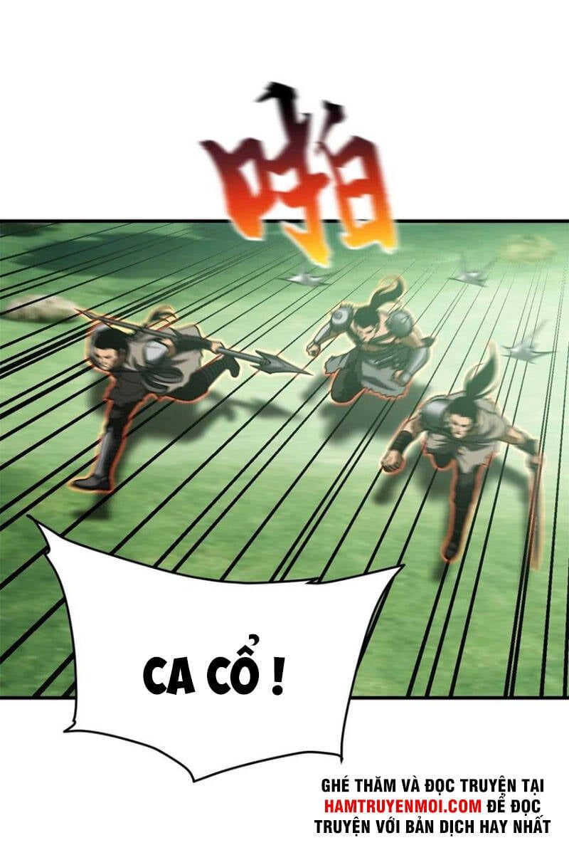 đọc truyện Toàn Cầu Cao Võ Chương 135 ảnh 26 tại Truyện Dạ Ký