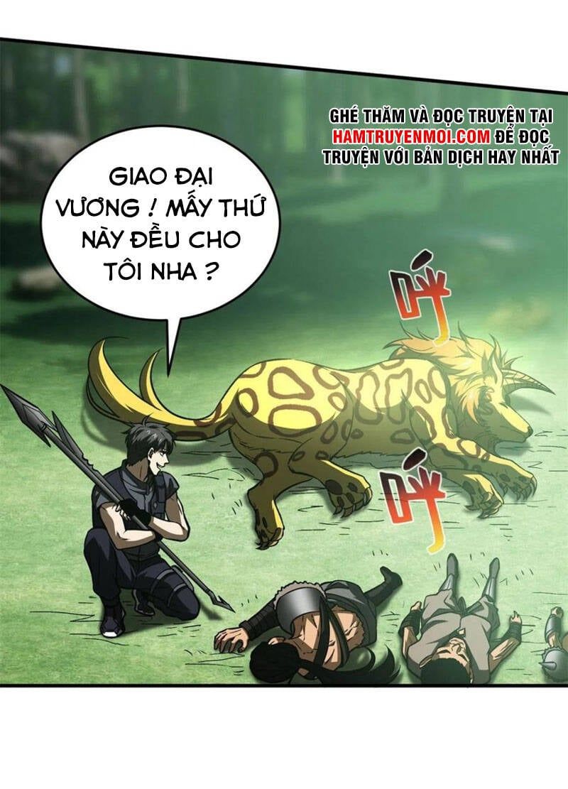 đọc truyện Toàn Cầu Cao Võ Chương 135 ảnh 32 tại Truyện Dạ Ký