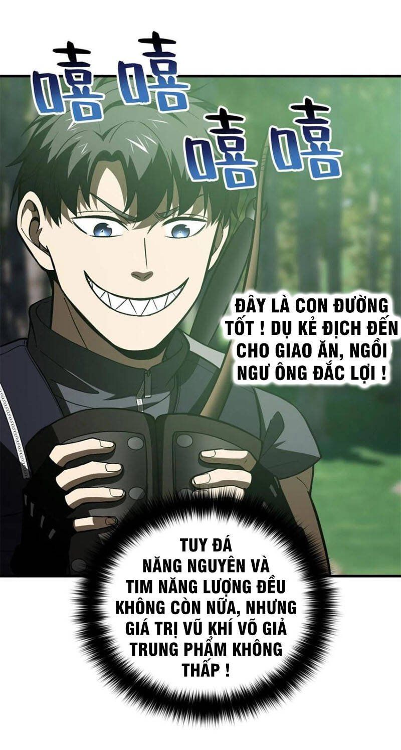 đọc truyện Toàn Cầu Cao Võ Chương 135 ảnh 9 tại Truyện Dạ Ký