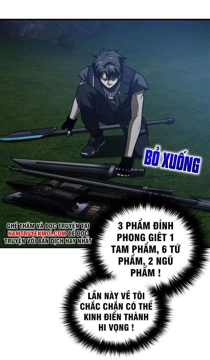 đọc truyện Toàn Cầu Cao Võ Chương 136 ảnh 14 tại Truyện Dạ Ký