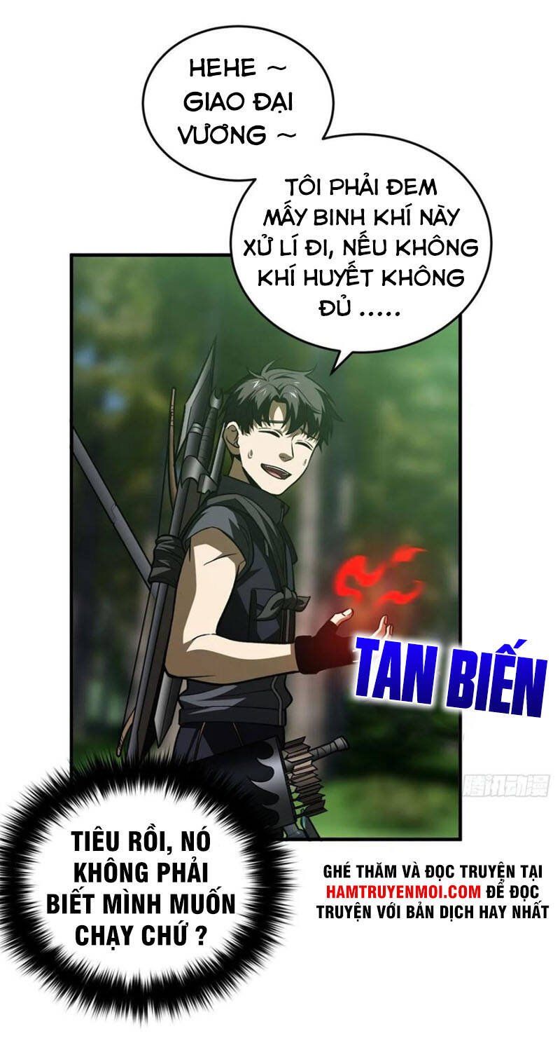đọc truyện Toàn Cầu Cao Võ Chương 136 ảnh 18 tại Truyện Dạ Ký