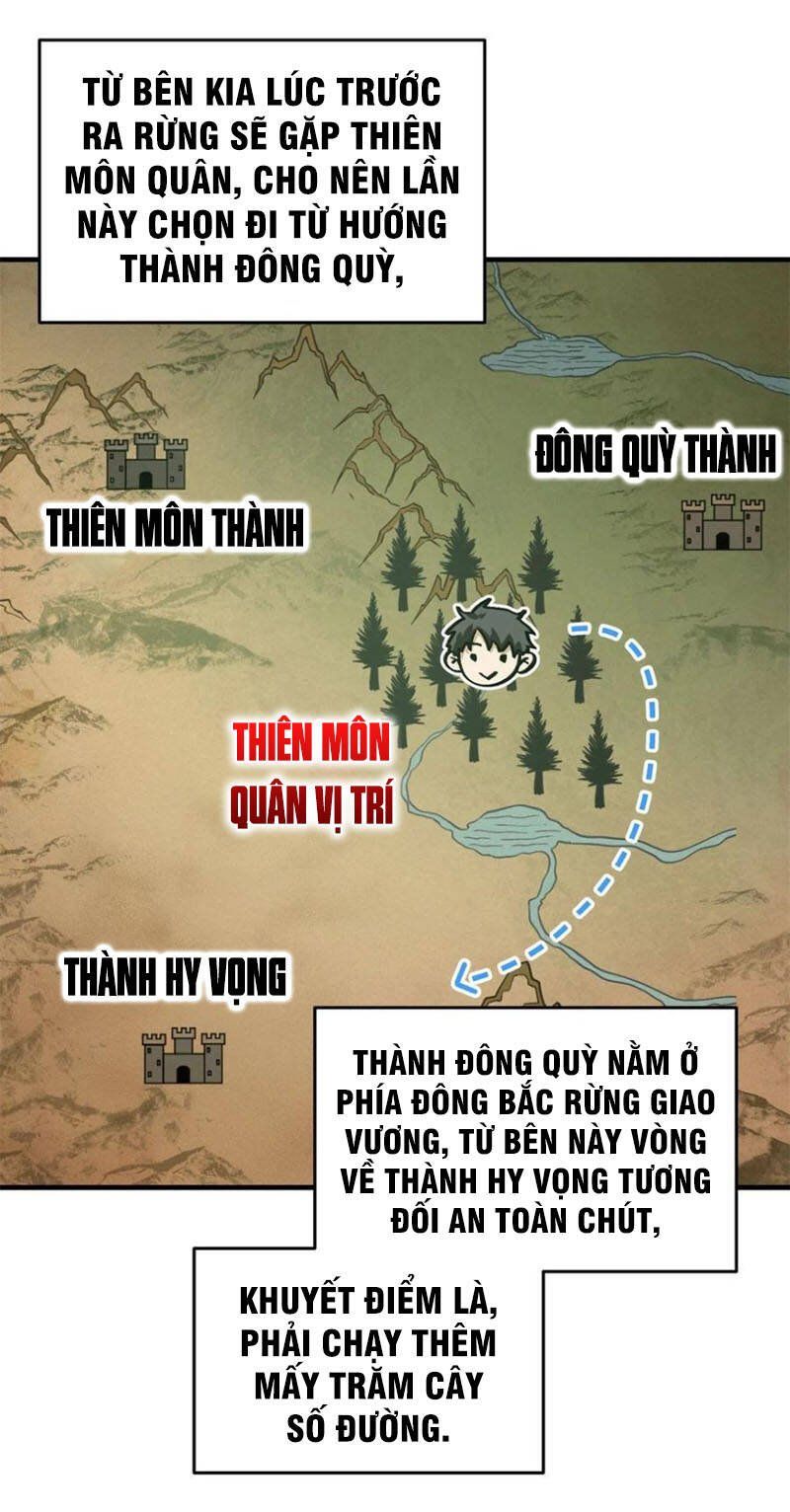 đọc truyện Toàn Cầu Cao Võ Chương 136 ảnh 21 tại Truyện Dạ Ký