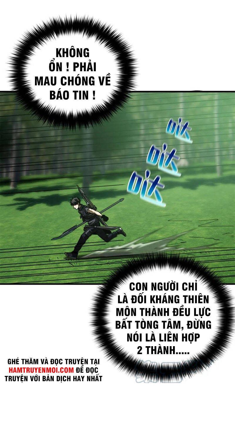 đọc truyện Toàn Cầu Cao Võ Chương 136 ảnh 30 tại Truyện Dạ Ký
