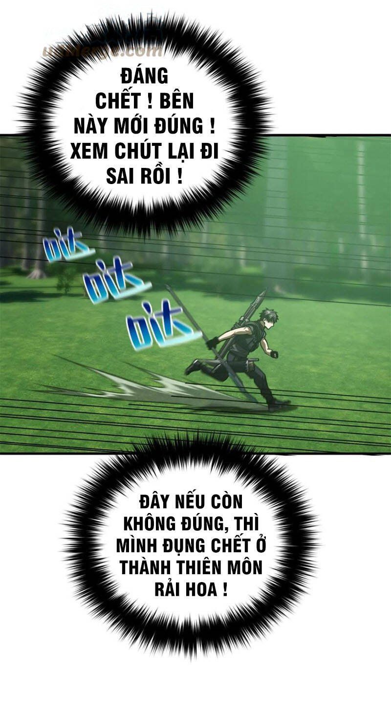 đọc truyện Toàn Cầu Cao Võ Chương 136 ảnh 33 tại Truyện Dạ Ký