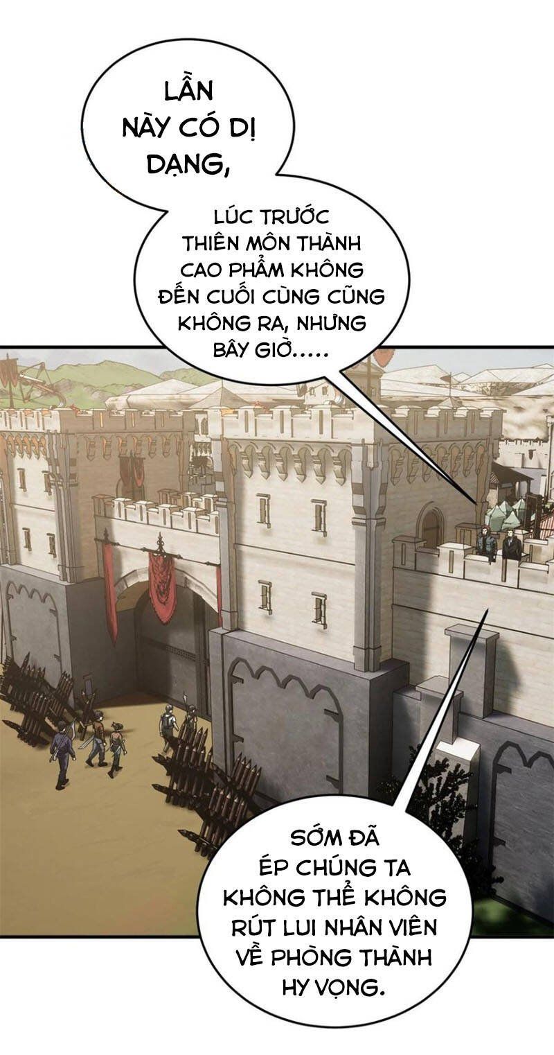 đọc truyện Toàn Cầu Cao Võ Chương 136 ảnh 39 tại Truyện Dạ Ký