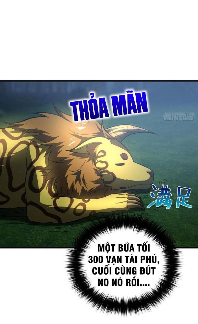 đọc truyện Toàn Cầu Cao Võ Chương 136 ảnh 5 tại Truyện Dạ Ký