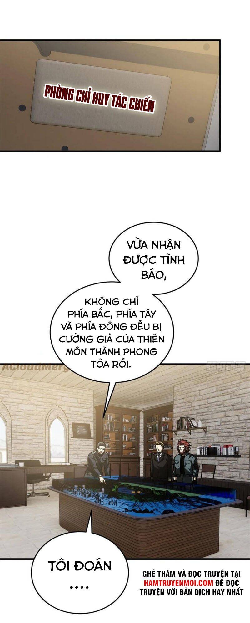 đọc truyện Toàn Cầu Cao Võ Chương 136 ảnh 42 tại Truyện Dạ Ký