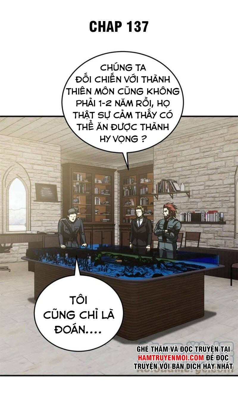 đọc truyện Toàn Cầu Cao Võ Chương 137 ảnh 2 tại Truyện Dạ Ký