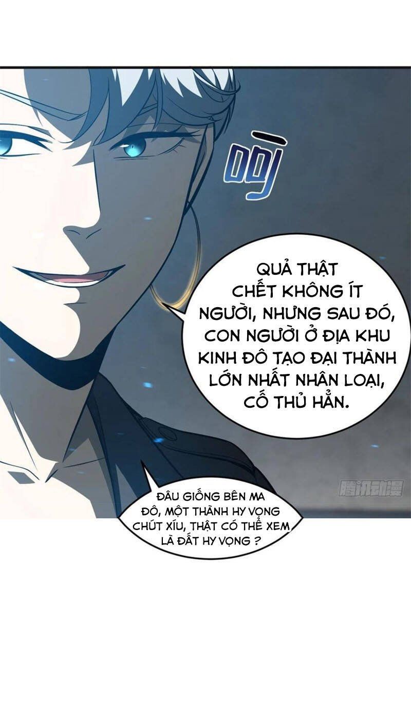 đọc truyện Toàn Cầu Cao Võ Chương 137 ảnh 15 tại Truyện Dạ Ký