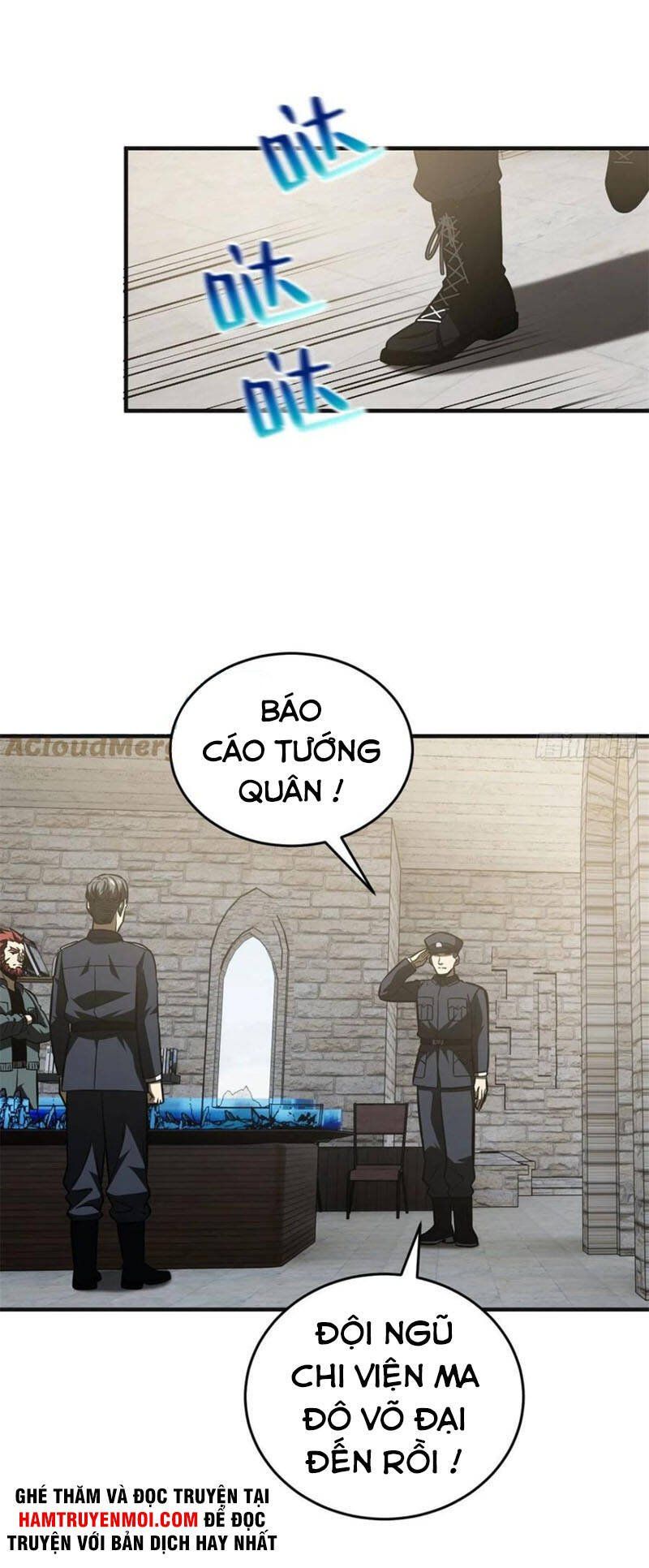 đọc truyện Toàn Cầu Cao Võ Chương 137 ảnh 8 tại Truyện Dạ Ký