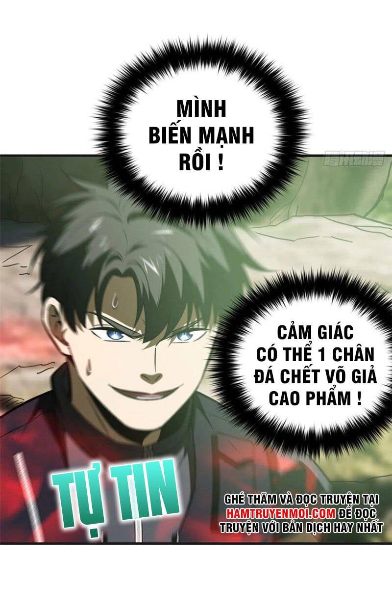 đọc truyện Toàn Cầu Cao Võ Chương 138 ảnh 15 tại Truyện Dạ Ký