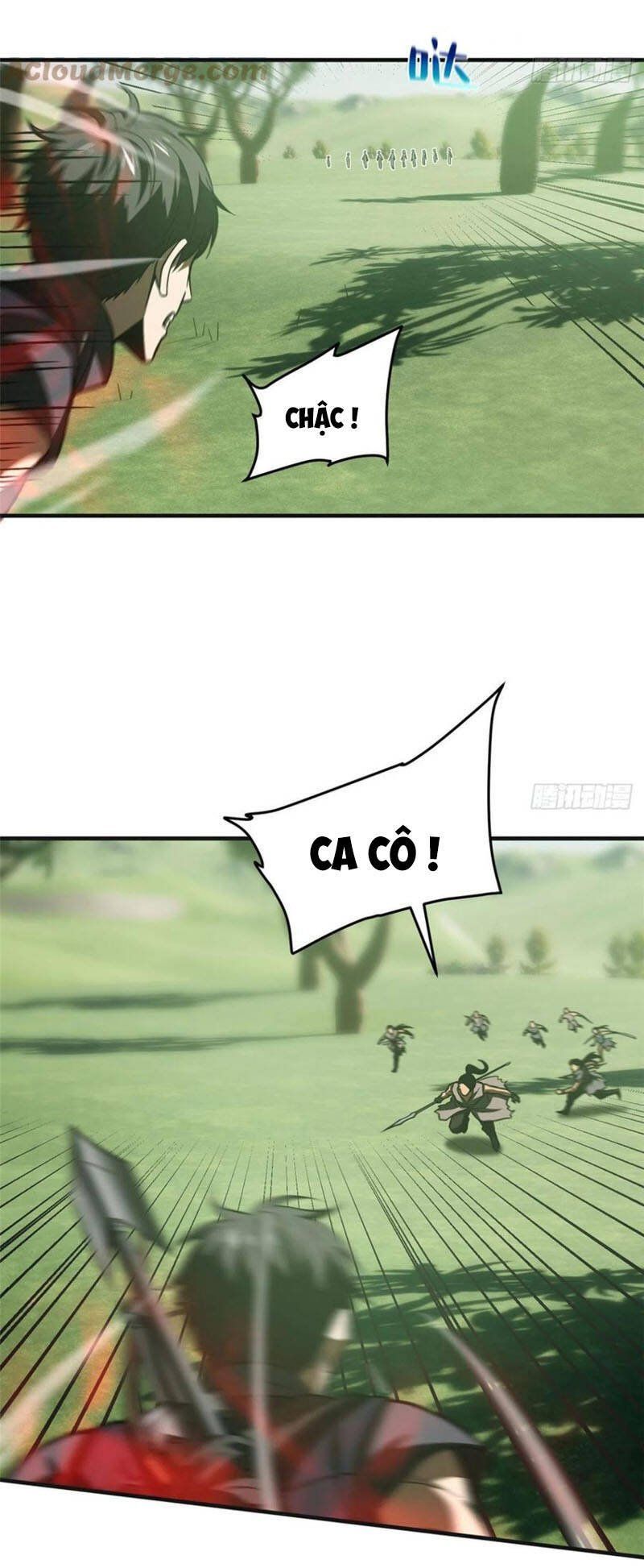 đọc truyện Toàn Cầu Cao Võ Chương 138 ảnh 22 tại Truyện Dạ Ký