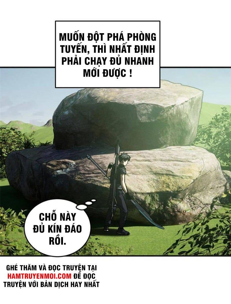 đọc truyện Toàn Cầu Cao Võ Chương 138 ảnh 4 tại Truyện Dạ Ký