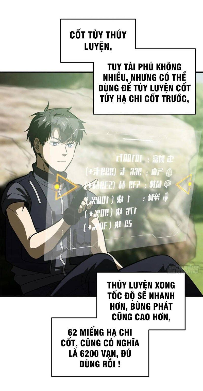 đọc truyện Toàn Cầu Cao Võ Chương 138 ảnh 5 tại Truyện Dạ Ký