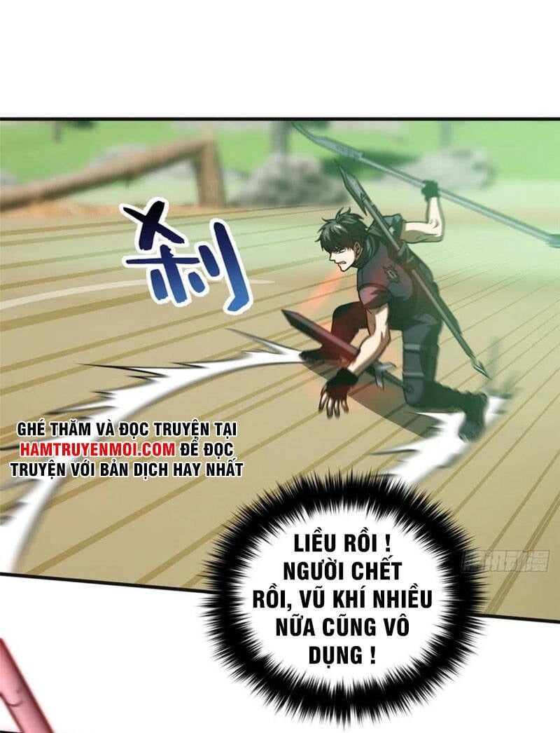 đọc truyện Toàn Cầu Cao Võ Chương 139 ảnh 22 tại Truyện Dạ Ký
