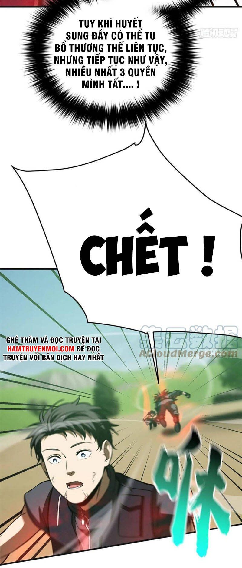 đọc truyện Toàn Cầu Cao Võ Chương 139 ảnh 39 tại Truyện Dạ Ký