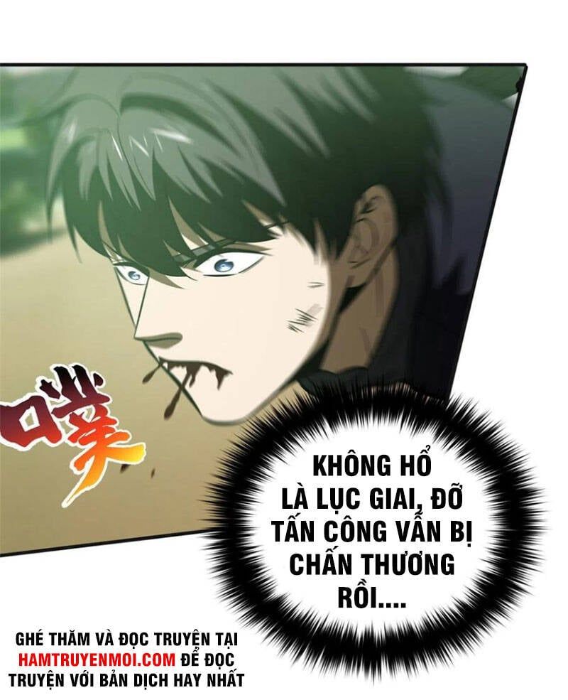 đọc truyện Toàn Cầu Cao Võ Chương 139 ảnh 10 tại Truyện Dạ Ký