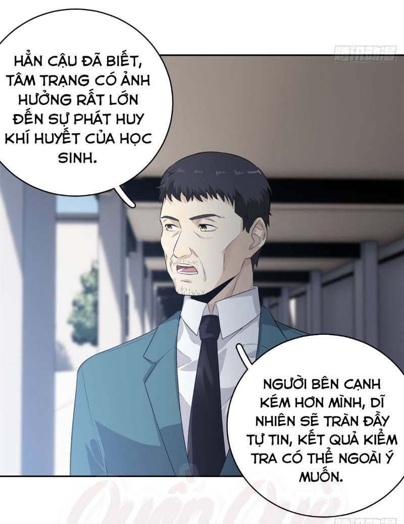đọc truyện Toàn Cầu Cao Võ Chương 14 ảnh 16 tại Truyện Dạ Ký