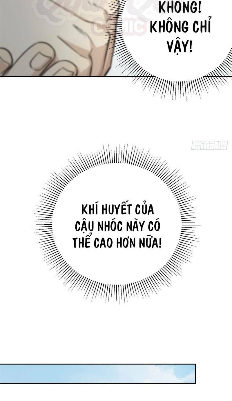 đọc truyện Toàn Cầu Cao Võ Chương 14 ảnh 23 tại Truyện Dạ Ký