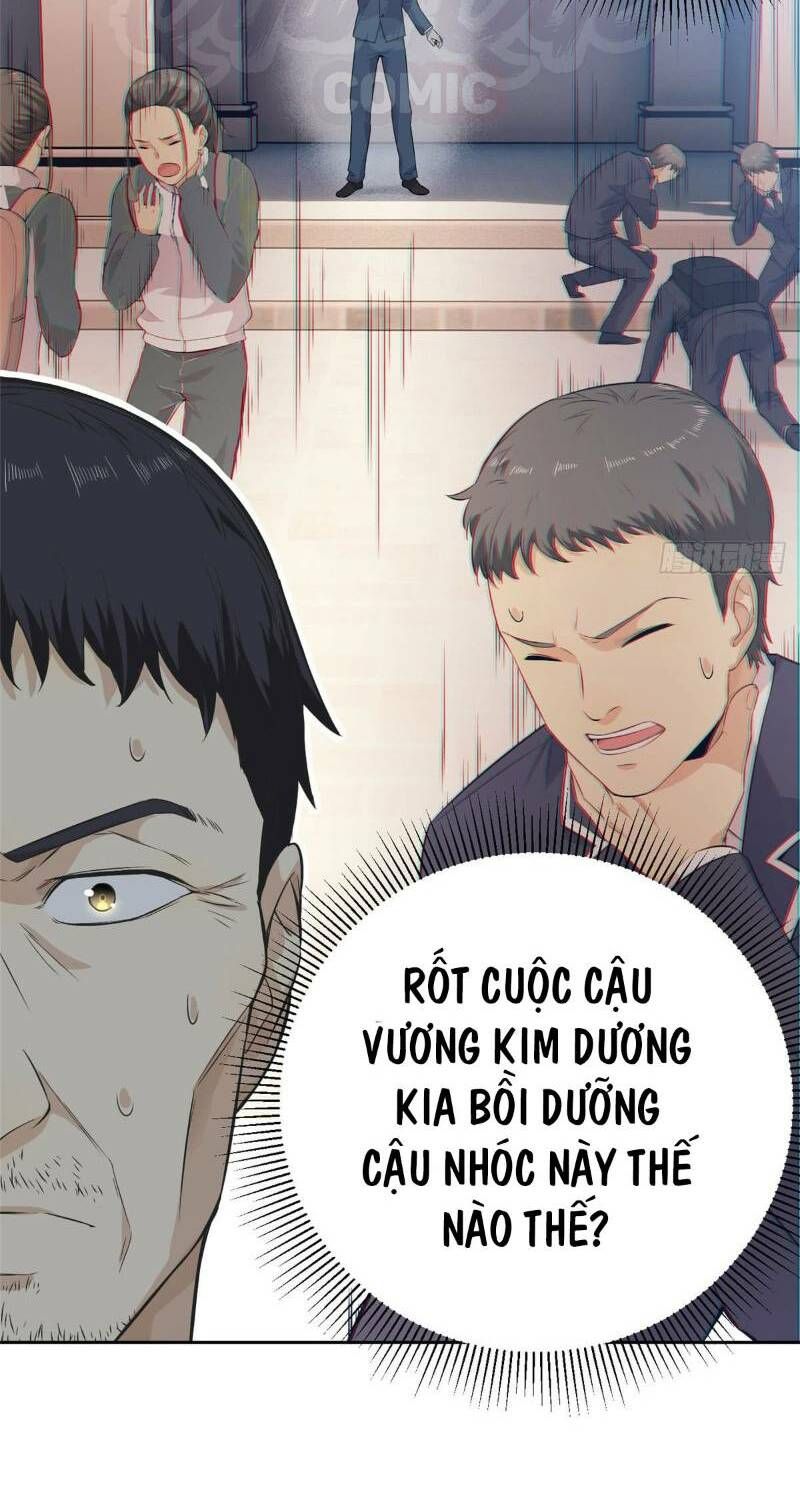 đọc truyện Toàn Cầu Cao Võ Chương 14 ảnh 34 tại Truyện Dạ Ký