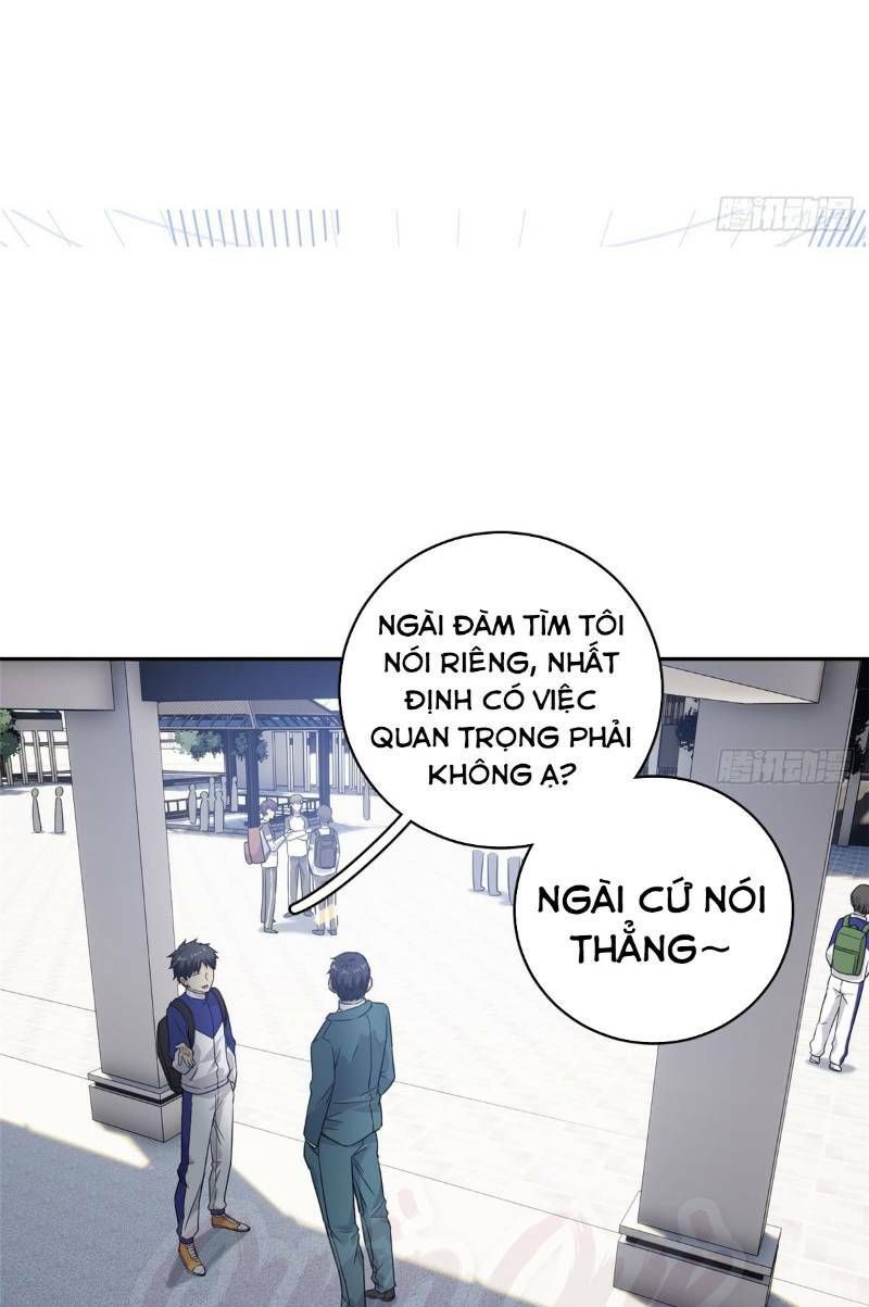 đọc truyện Toàn Cầu Cao Võ Chương 14 ảnh 8 tại Truyện Dạ Ký