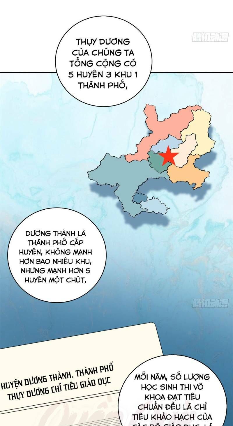 đọc truyện Toàn Cầu Cao Võ Chương 14 ảnh 10 tại Truyện Dạ Ký