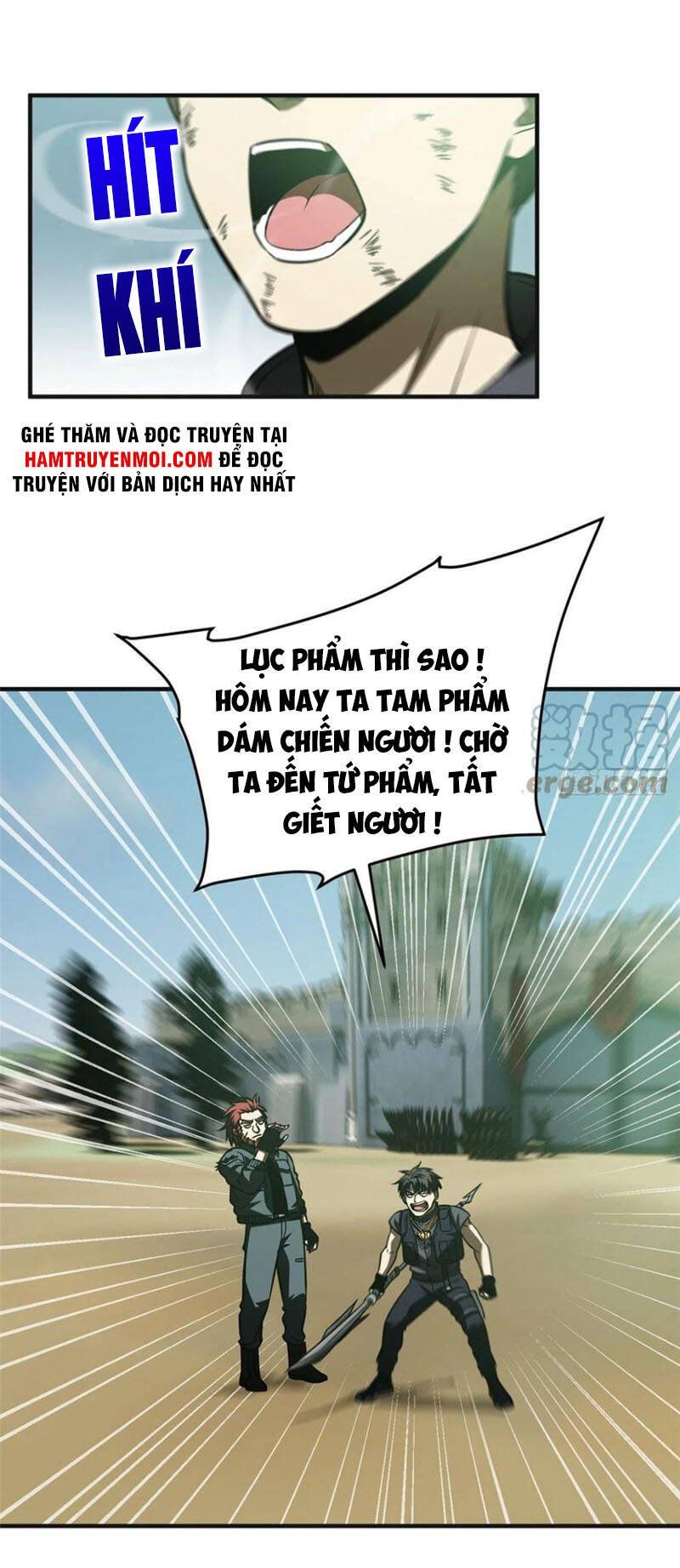 đọc truyện Toàn Cầu Cao Võ Chương 140 ảnh 15 tại Truyện Dạ Ký