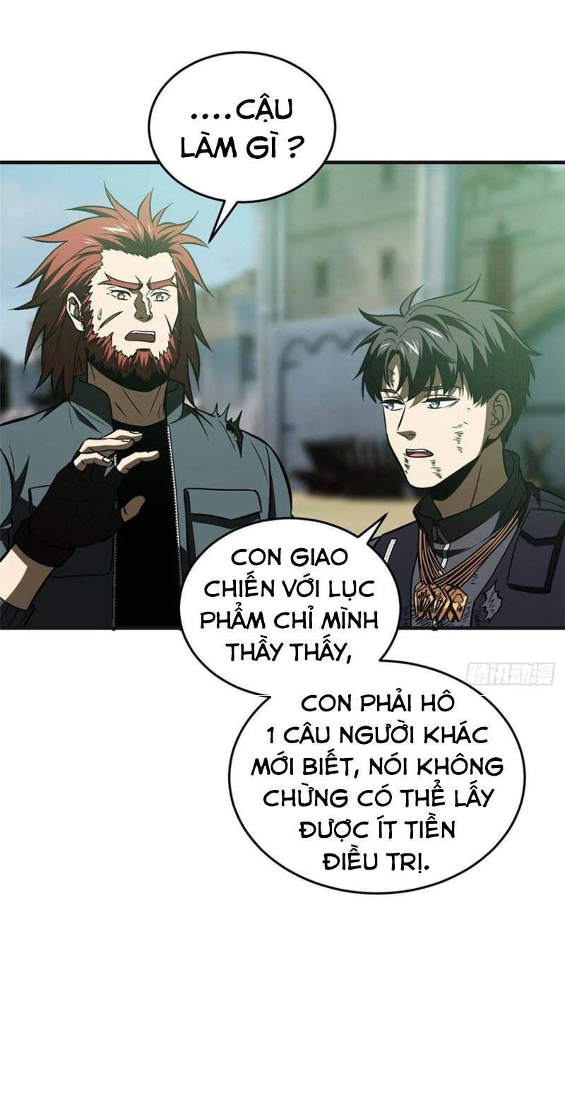 đọc truyện Toàn Cầu Cao Võ Chương 140 ảnh 16 tại Truyện Dạ Ký