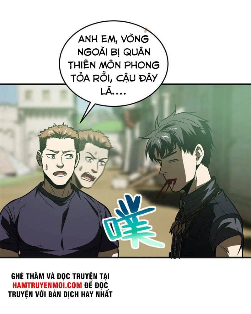 đọc truyện Toàn Cầu Cao Võ Chương 140 ảnh 19 tại Truyện Dạ Ký