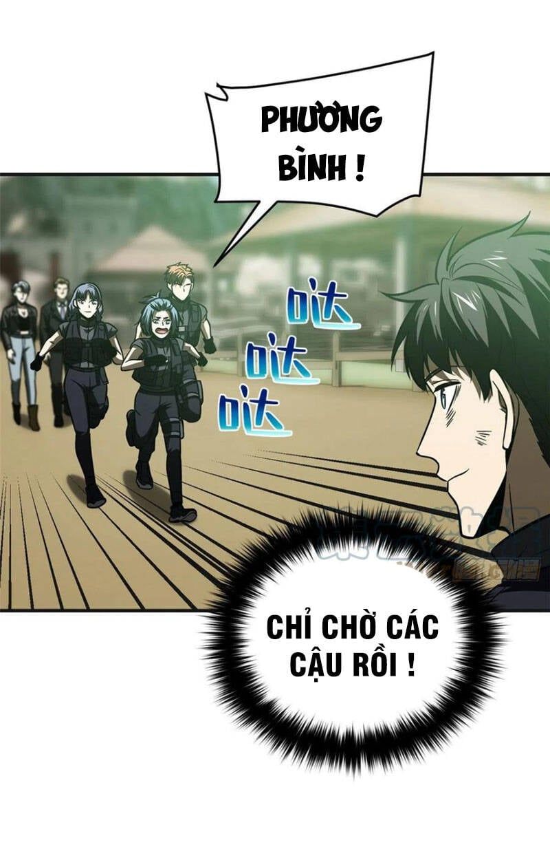 đọc truyện Toàn Cầu Cao Võ Chương 140 ảnh 22 tại Truyện Dạ Ký