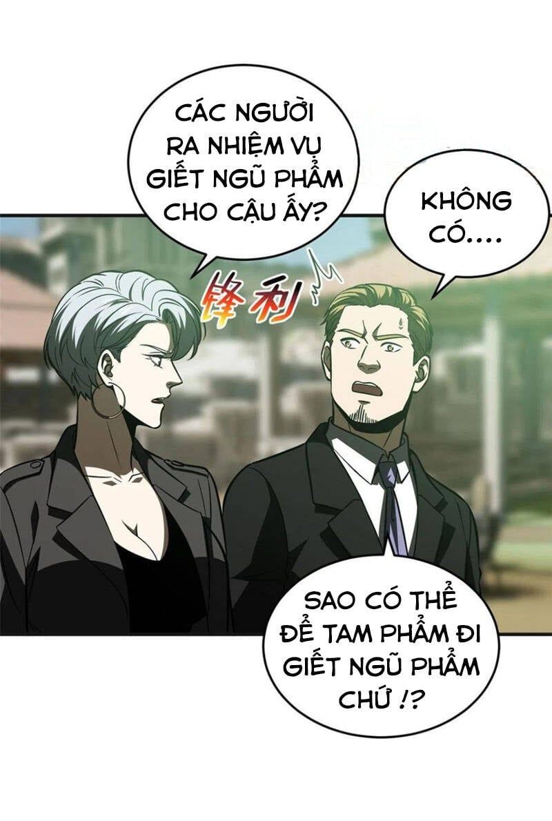 đọc truyện Toàn Cầu Cao Võ Chương 140 ảnh 24 tại Truyện Dạ Ký