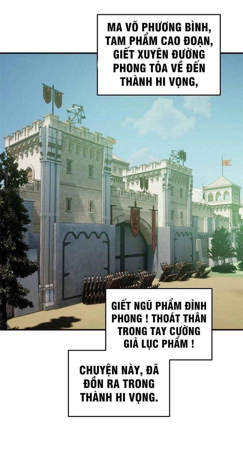 đọc truyện Toàn Cầu Cao Võ Chương 140 ảnh 26 tại Truyện Dạ Ký