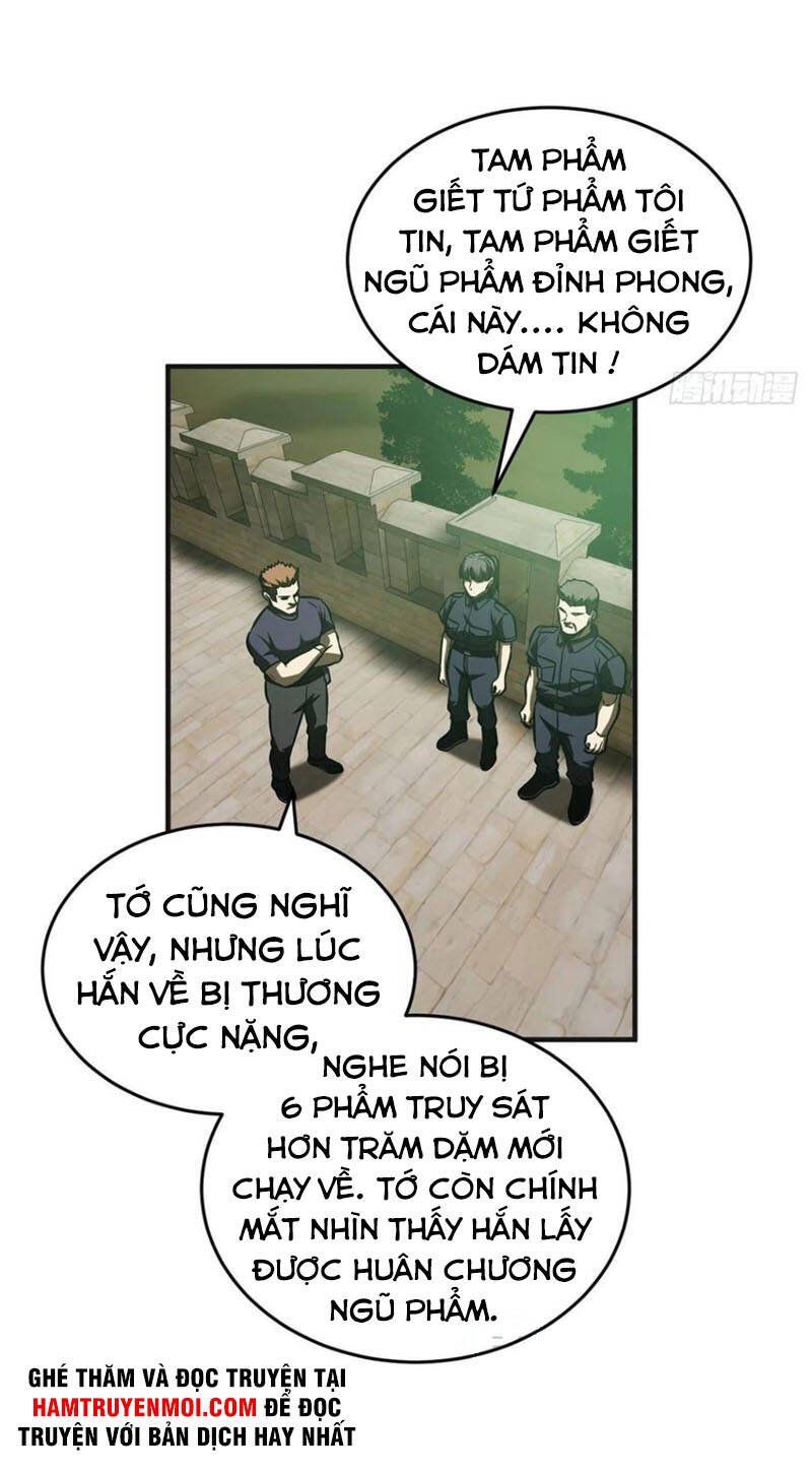 đọc truyện Toàn Cầu Cao Võ Chương 140 ảnh 27 tại Truyện Dạ Ký