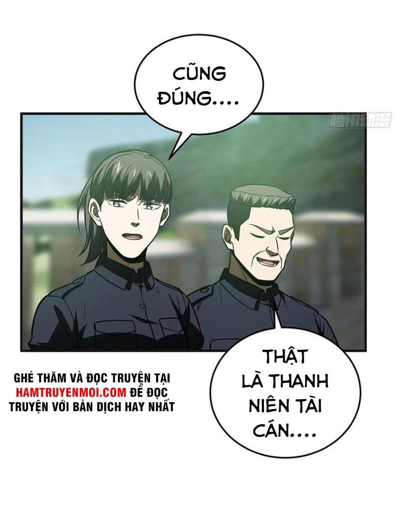 đọc truyện Toàn Cầu Cao Võ Chương 140 ảnh 29 tại Truyện Dạ Ký
