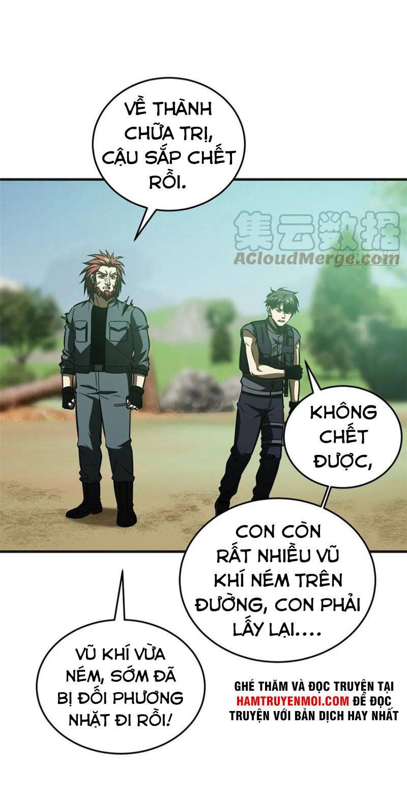 đọc truyện Toàn Cầu Cao Võ Chương 140 ảnh 6 tại Truyện Dạ Ký