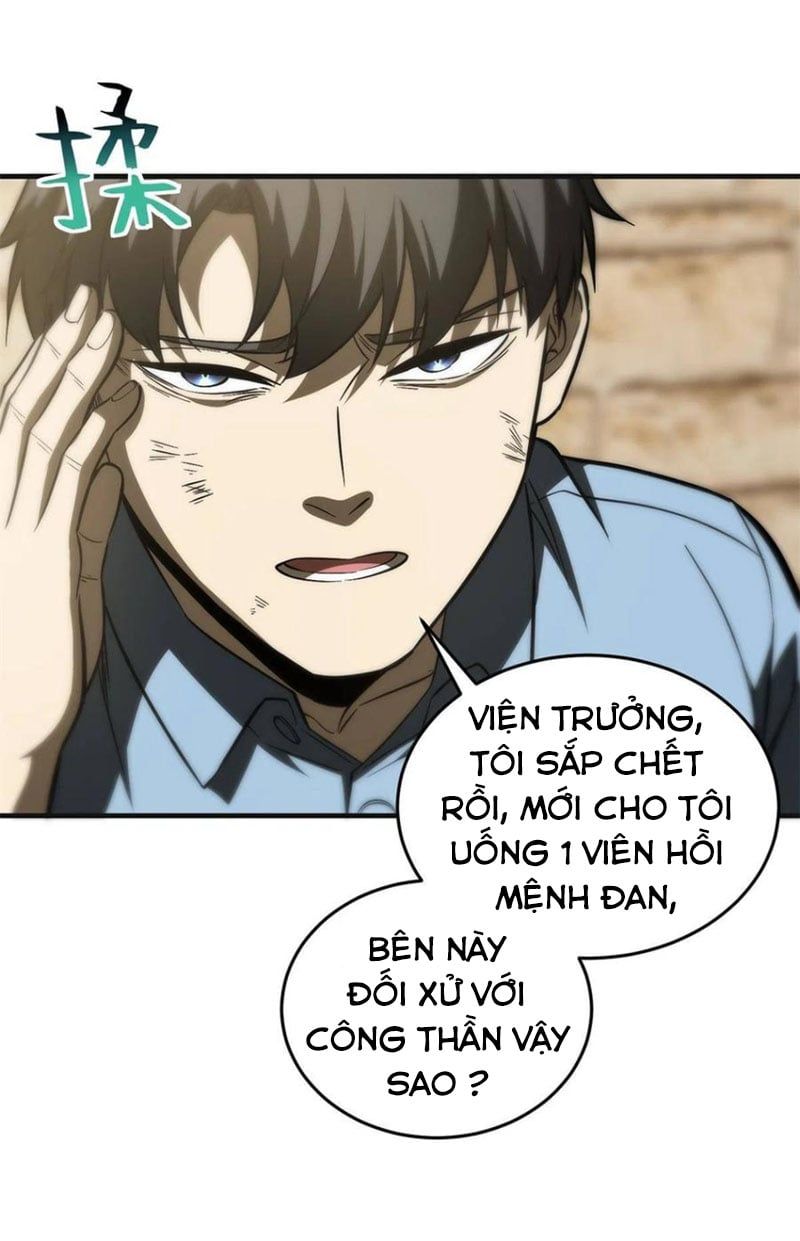 đọc truyện Toàn Cầu Cao Võ Chương 141 ảnh 13 tại Truyện Dạ Ký