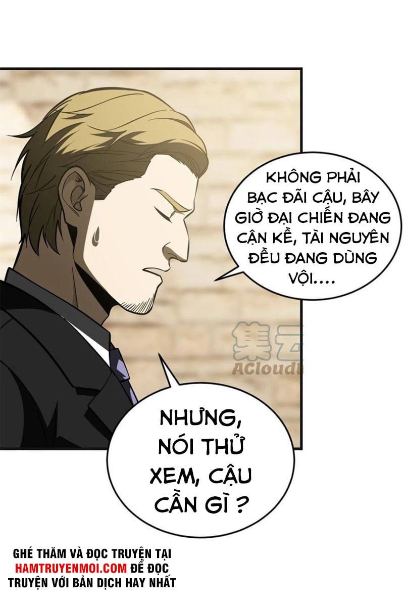 đọc truyện Toàn Cầu Cao Võ Chương 141 ảnh 14 tại Truyện Dạ Ký