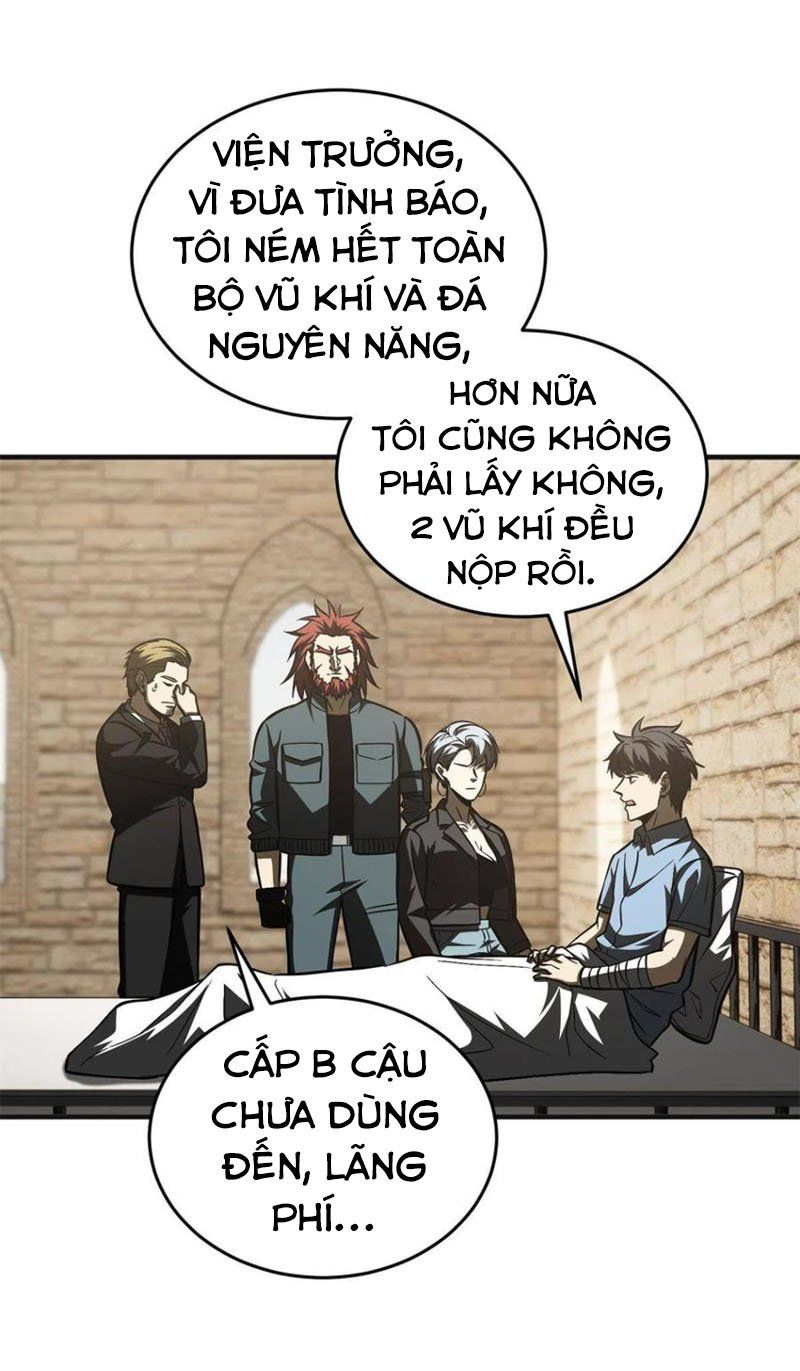 đọc truyện Toàn Cầu Cao Võ Chương 141 ảnh 17 tại Truyện Dạ Ký