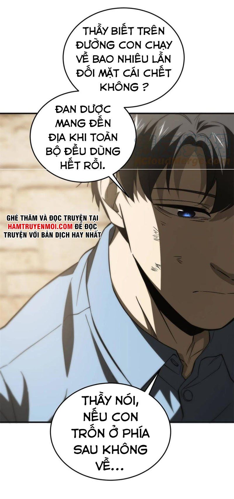 đọc truyện Toàn Cầu Cao Võ Chương 141 ảnh 18 tại Truyện Dạ Ký