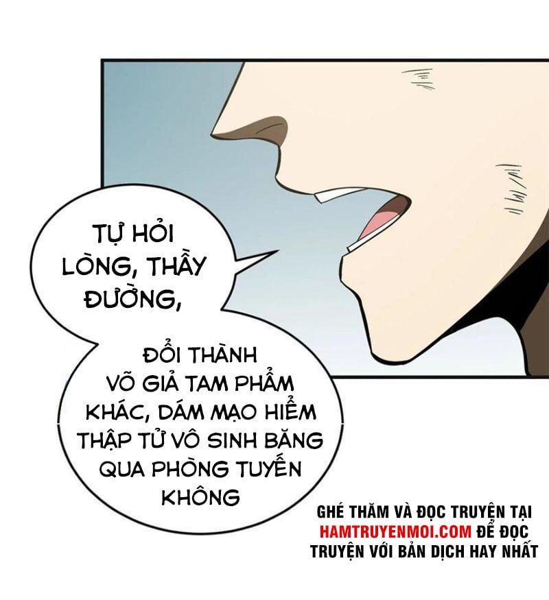 đọc truyện Toàn Cầu Cao Võ Chương 141 ảnh 20 tại Truyện Dạ Ký