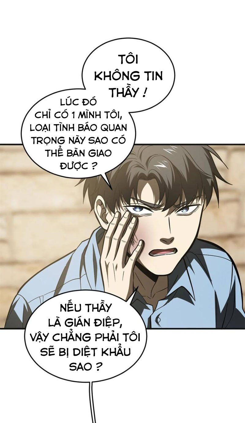 đọc truyện Toàn Cầu Cao Võ Chương 141 ảnh 3 tại Truyện Dạ Ký