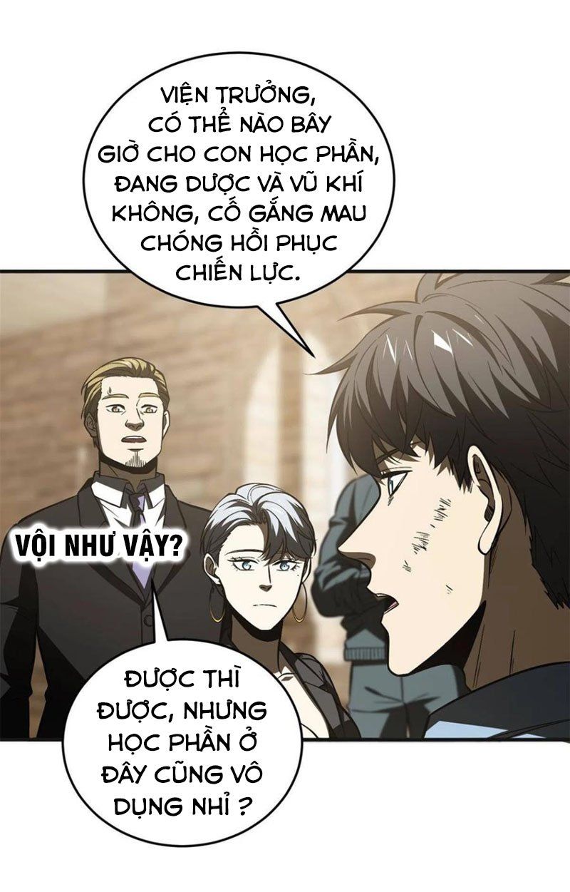 đọc truyện Toàn Cầu Cao Võ Chương 141 ảnh 30 tại Truyện Dạ Ký