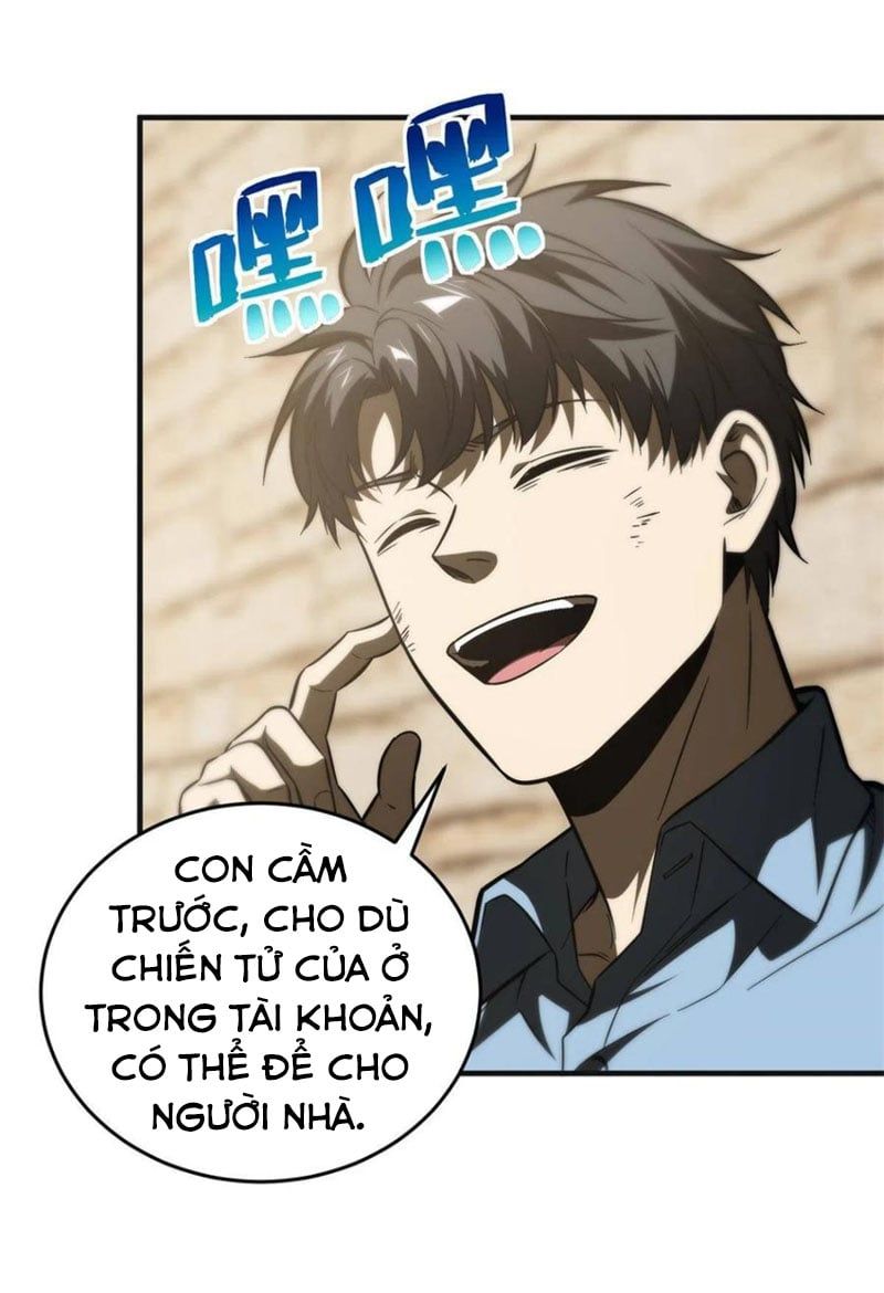 đọc truyện Toàn Cầu Cao Võ Chương 141 ảnh 31 tại Truyện Dạ Ký